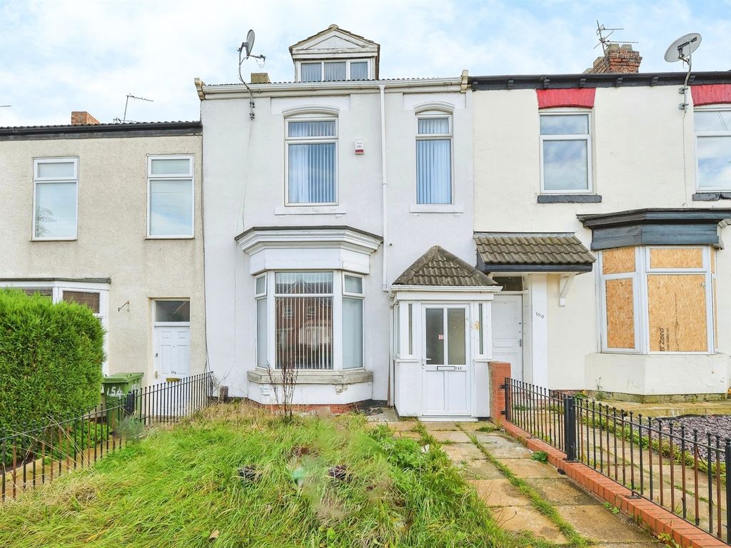 2 bed terraced house for sale in Norton Road, Norton, StocktonOnTees