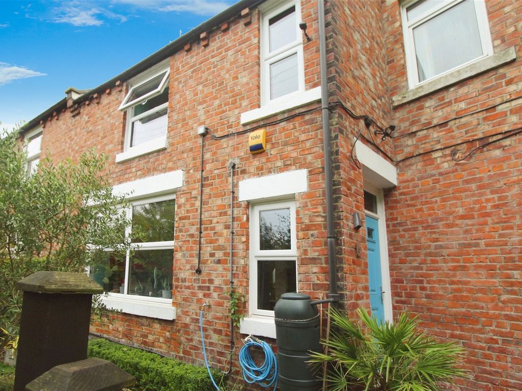 2 bed terraced house for sale in West View, Wylam NE41, £230,000 Zoopla