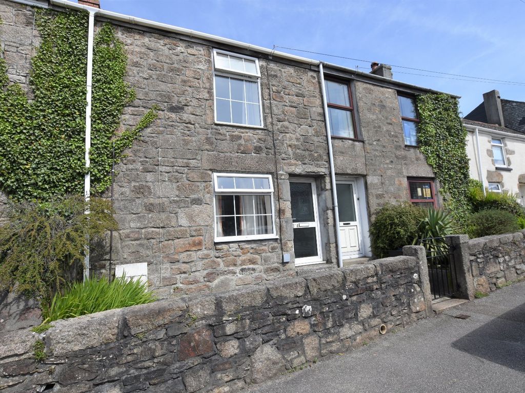 2 bed terraced house for sale in Southgate Street, Redruth, Cornwall