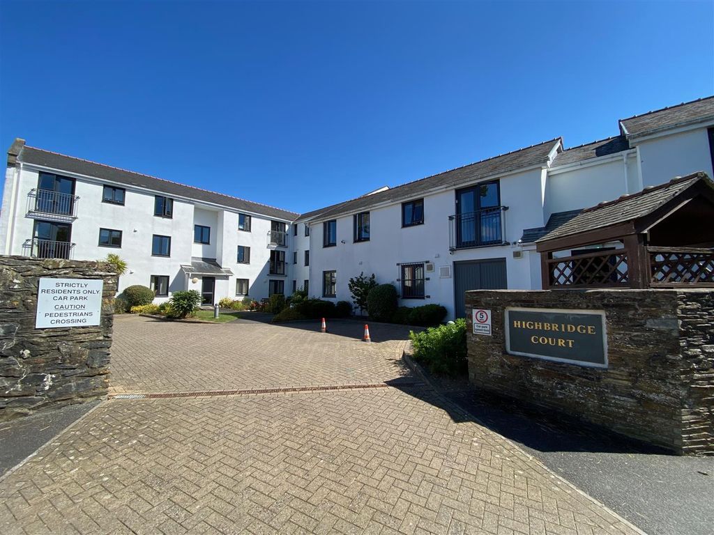 1 bed flat for sale in Ridgeway, Plympton, Plymouth PL7, £145,000 Zoopla