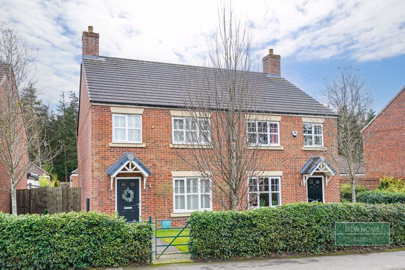 4 bed semidetached house for sale in 12 The Meadows, Wynyard