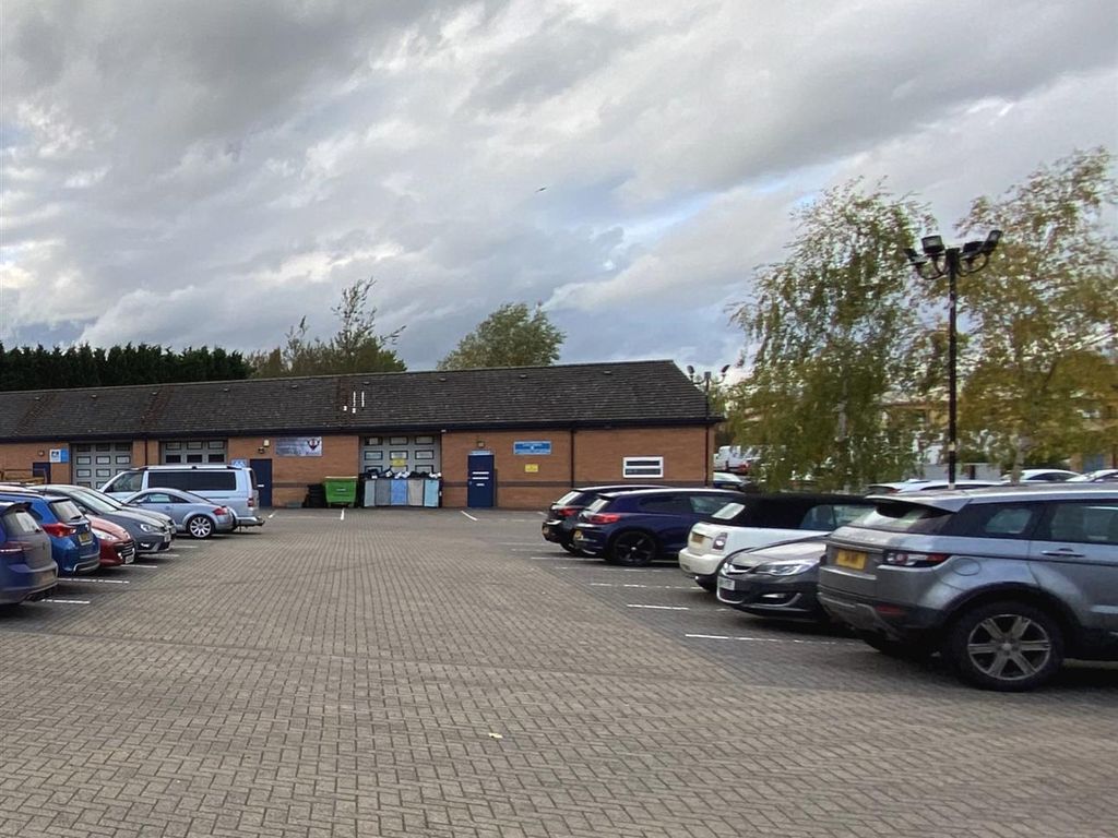 Light industrial to let in Lea Hall Enterprise Park, Wheelhouse Road