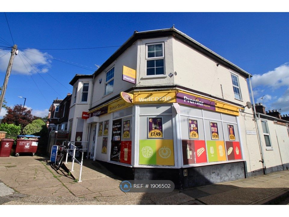 2 bed flat to rent in Bolton Lane, Ipswich IP4, £950 pcm Zoopla