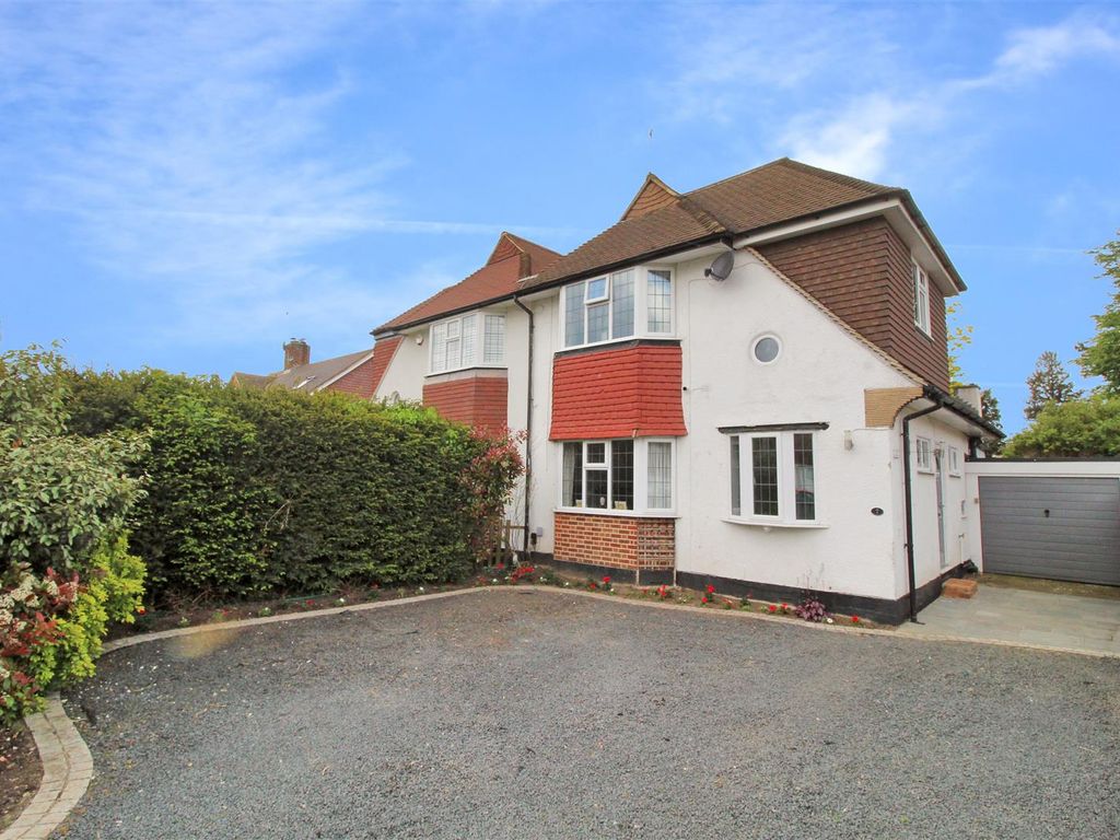 3 bed semidetached house for sale in Portway, Ewell, Epsom KT17 Zoopla
