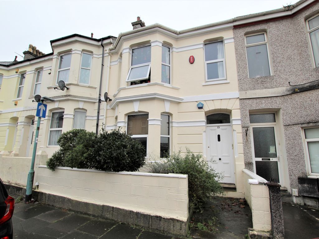 2 bed flat to rent in Langham Place, Plymouth, Plymouth, Devon PL4, £