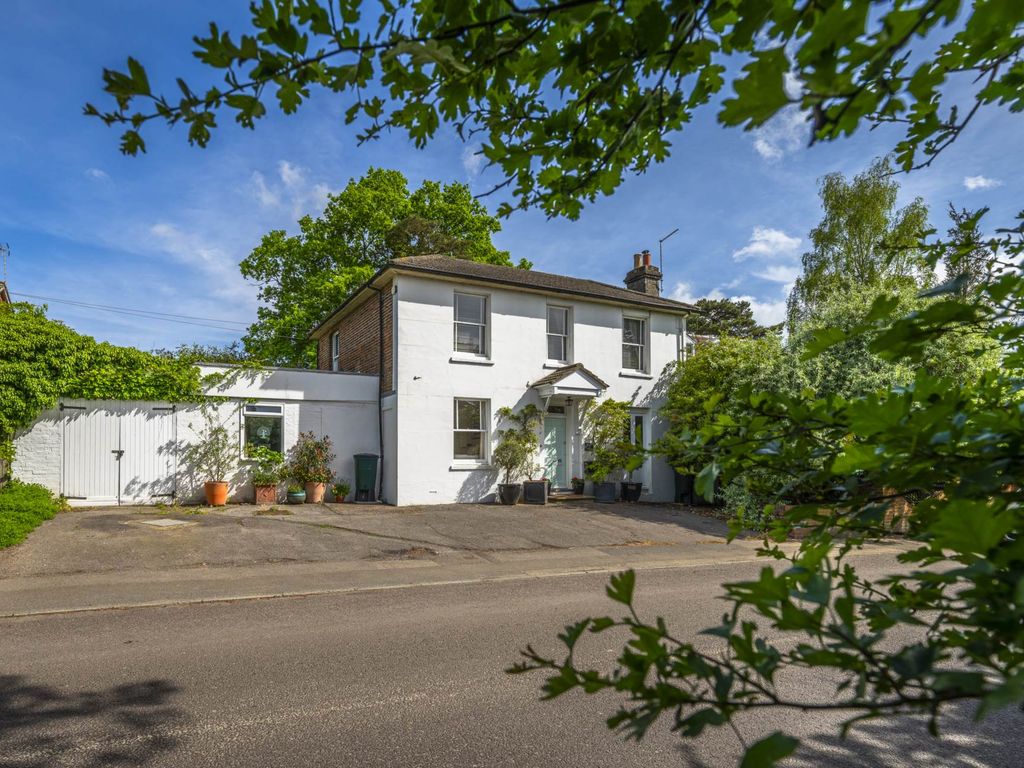 4 bed detached house for sale in Speldhurst Road, Tunbridge Wells TN4