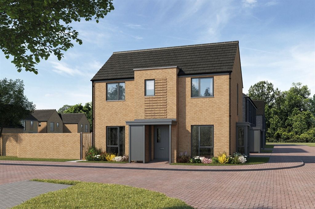 The Lockwood at Hengrove Promenade, Bristol BS14  