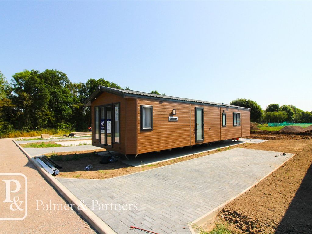 2 bed property for sale in Colchester Country Park, Cymbeline Way