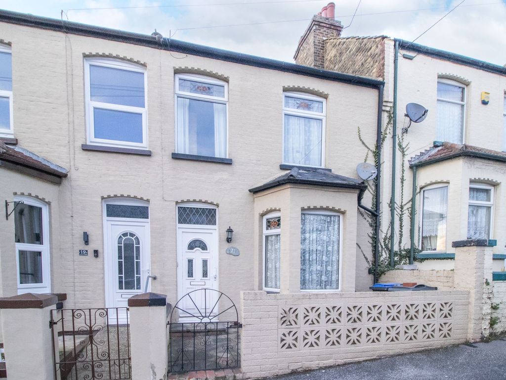 2 bed terraced house for sale in Victoria Avenue, Margate CT9 Zoopla