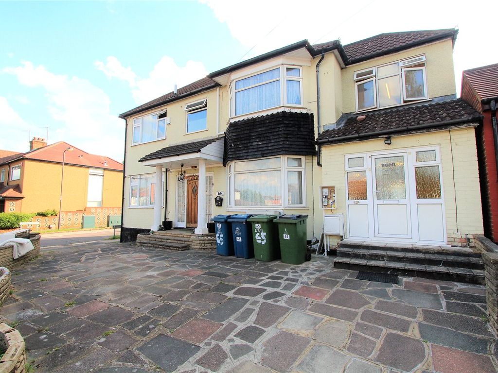 2 bed terraced house to rent in Uppingham Avenue, Stanmore HA7 Zoopla