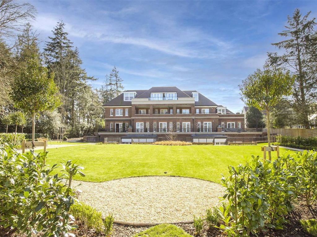 2 bed flat for sale in Watford Road, Radlett, Hertfordshire WD7 Zoopla