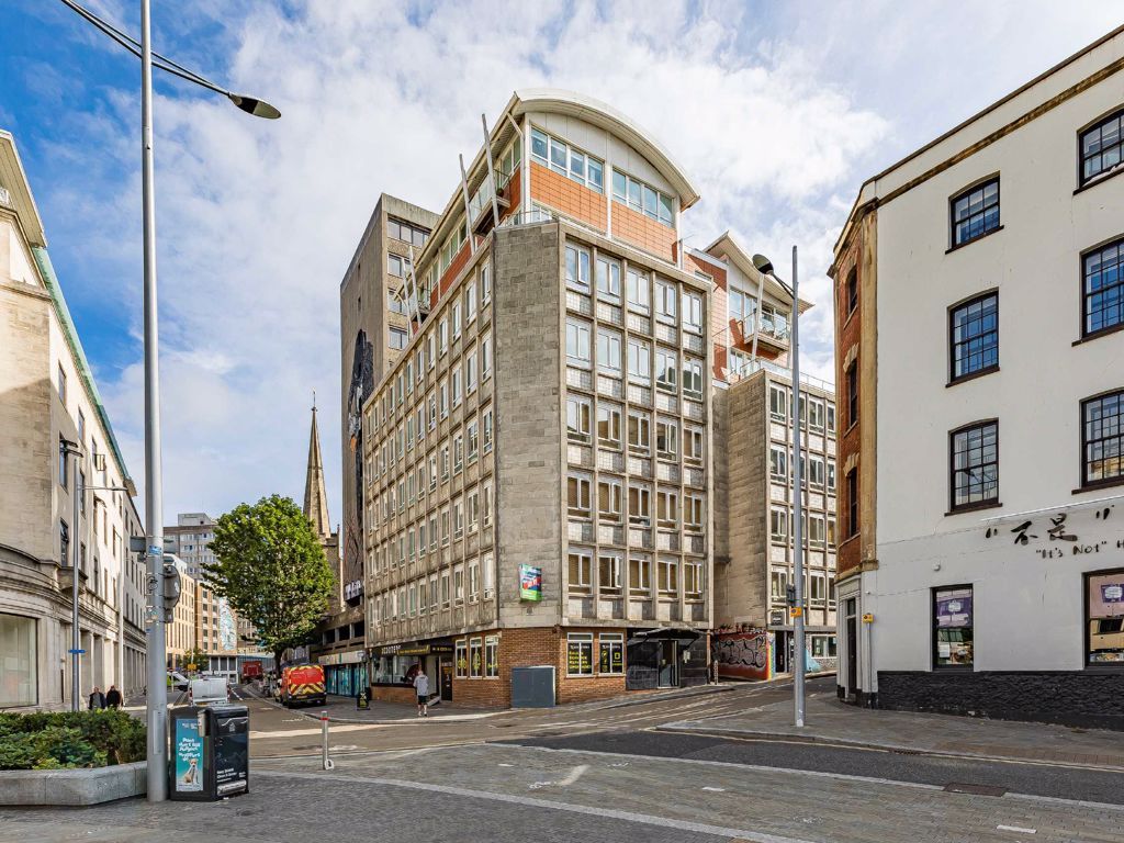 Small Street, City Centre, Bristol BS1  