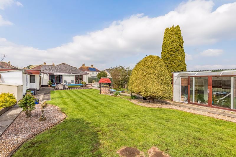 4 bed detached bungalow for sale in Haslemere Road, Southbourne