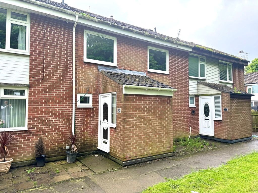 3 bed terraced house to rent in Chester Place, Peterlee, County Durham