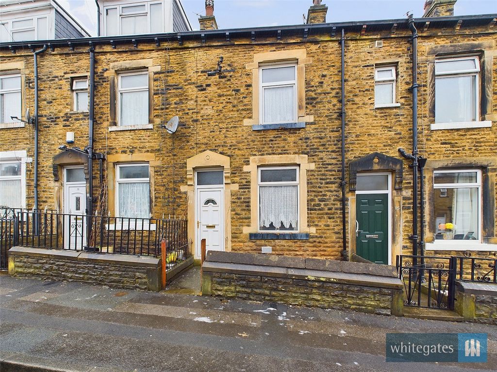 3 bed terraced house for sale in Nurser Place, Bradford, West Yorkshire