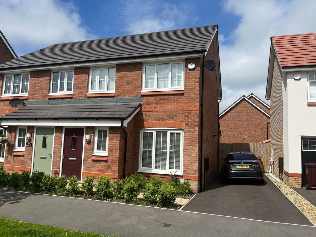 3 bed semidetached house for sale in Overdale Road, Huyton L36 Zoopla