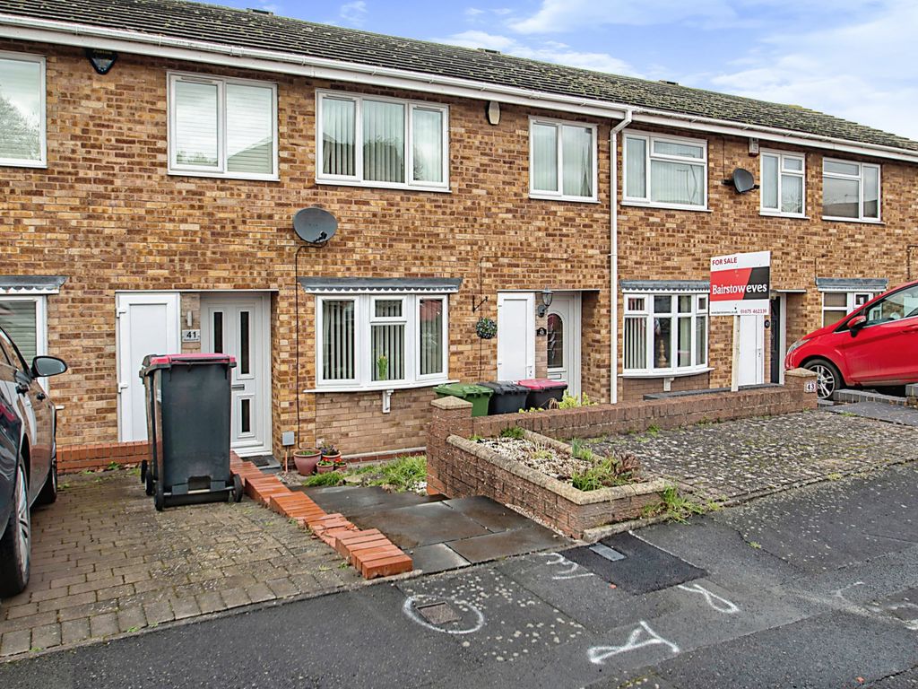 3 bed terraced house for sale in Ravenswood Hill, Coleshill, Birmingham