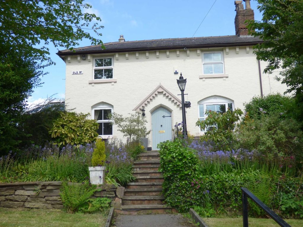 3 bed end terrace house for sale in Old Road, Blackley, Manchester M9