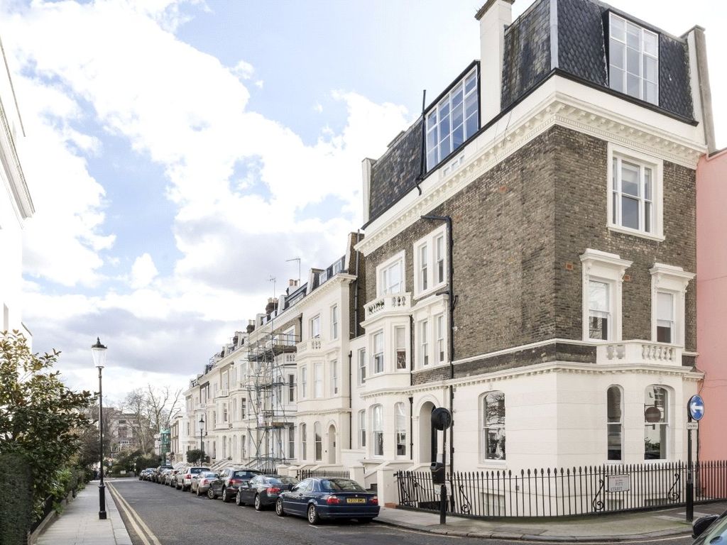 Gordon Place London W8  