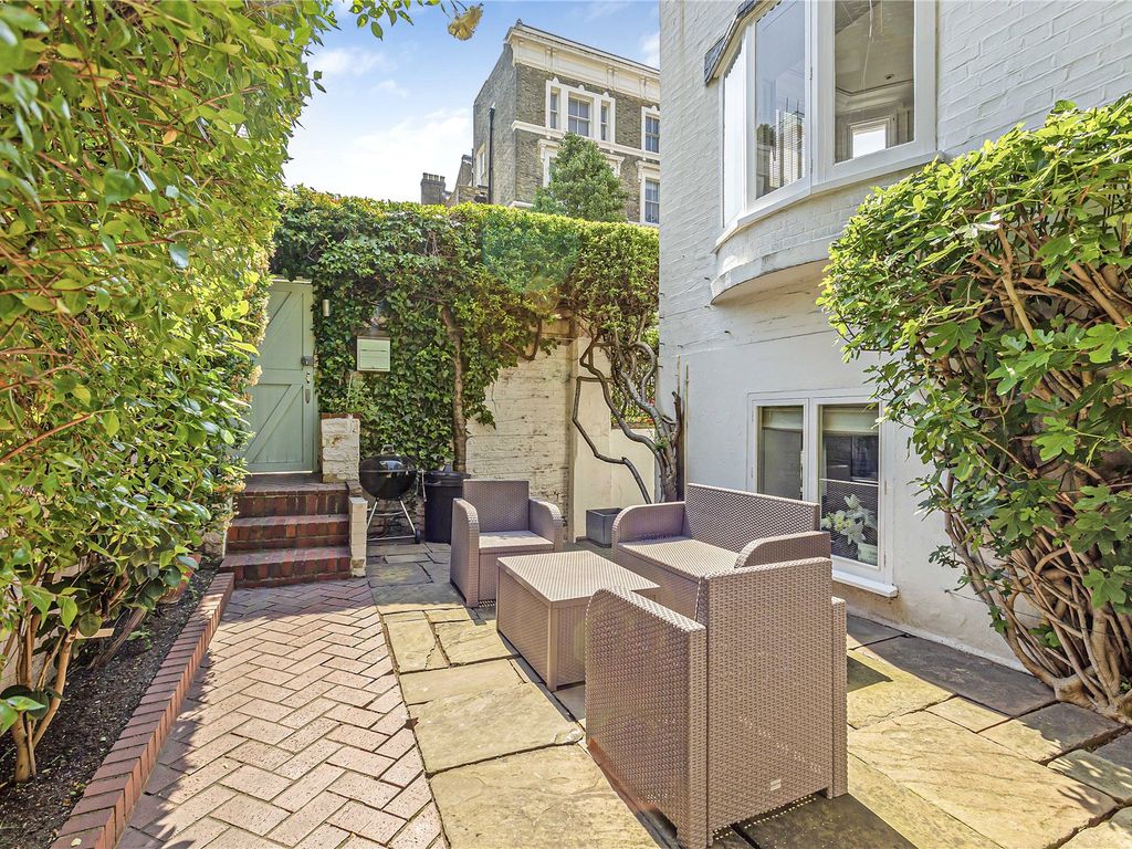 1 bed end terrace house for sale in Cathcart Road, Chelsea SW10 Zoopla