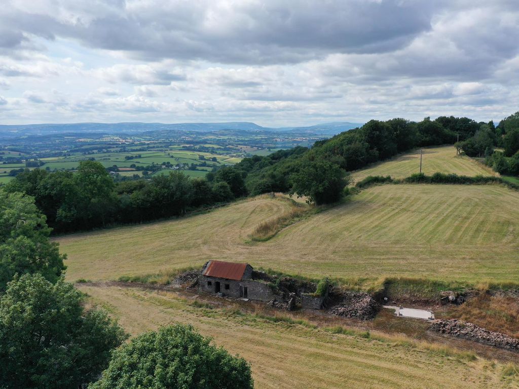 Detached house for sale in Llanishen, Chepstow, Monmouthshire NP16, £