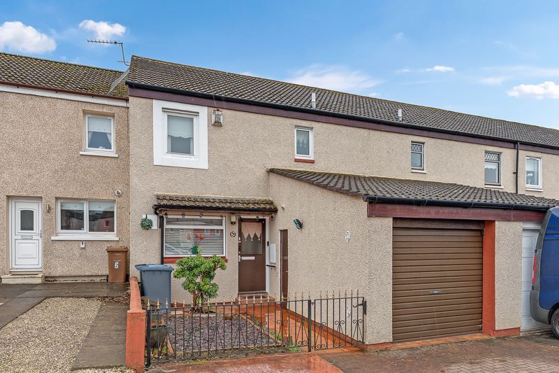 3 bed terraced house for sale in 5 Cairnsgarroch Way, Bourtreehill