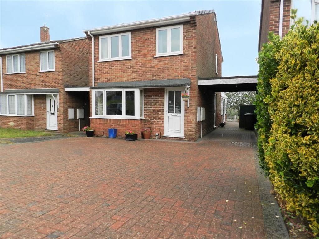 3 bed detached house for sale in Hillside Road, Blidworth, Mansfield NG21, £210,000 Zoopla