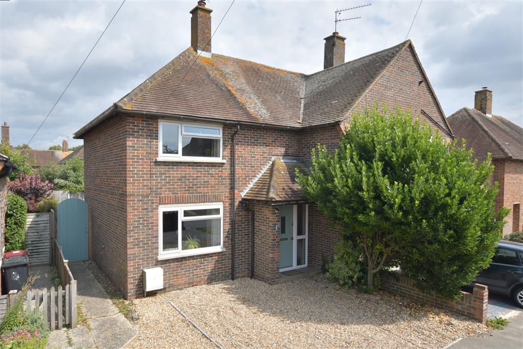 2 bed semidetached house for sale in St. Mary's Road, Boxgrove