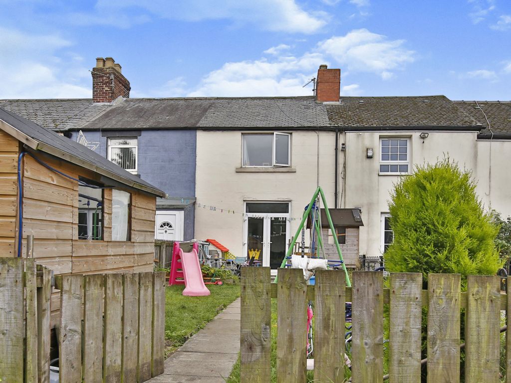 2 bed terraced house for sale in Copeland Row, Evenwood,