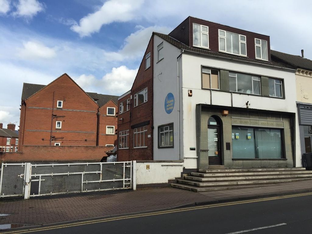 1 bed flat to rent in Private Road, Standard Hill, Coalville LE67 Zoopla