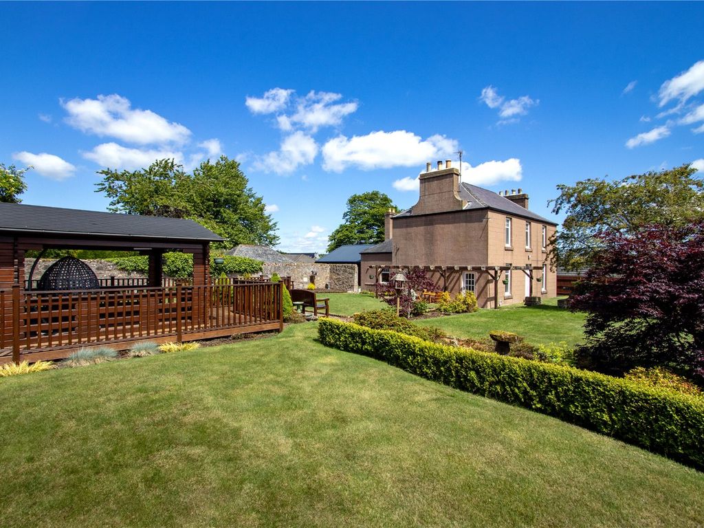 3 bed detached house for sale in Cookston Farmhouse, Cookston Road