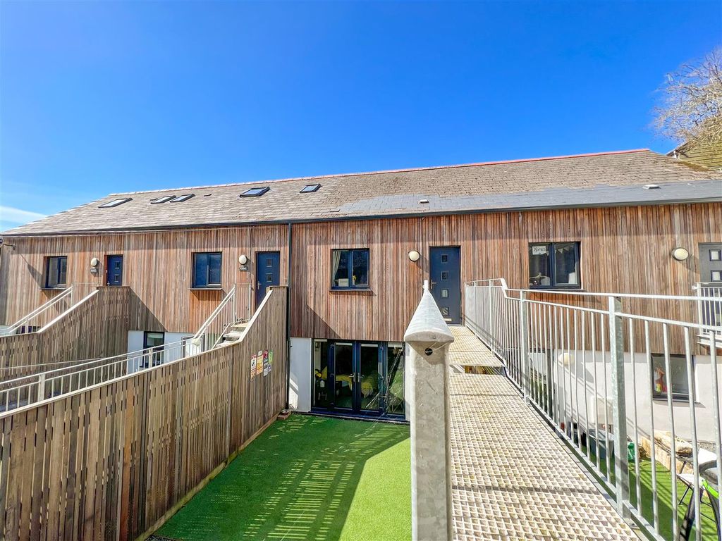 New home, 2 bed town house for sale in Lady Street, Helston TR13 Zoopla