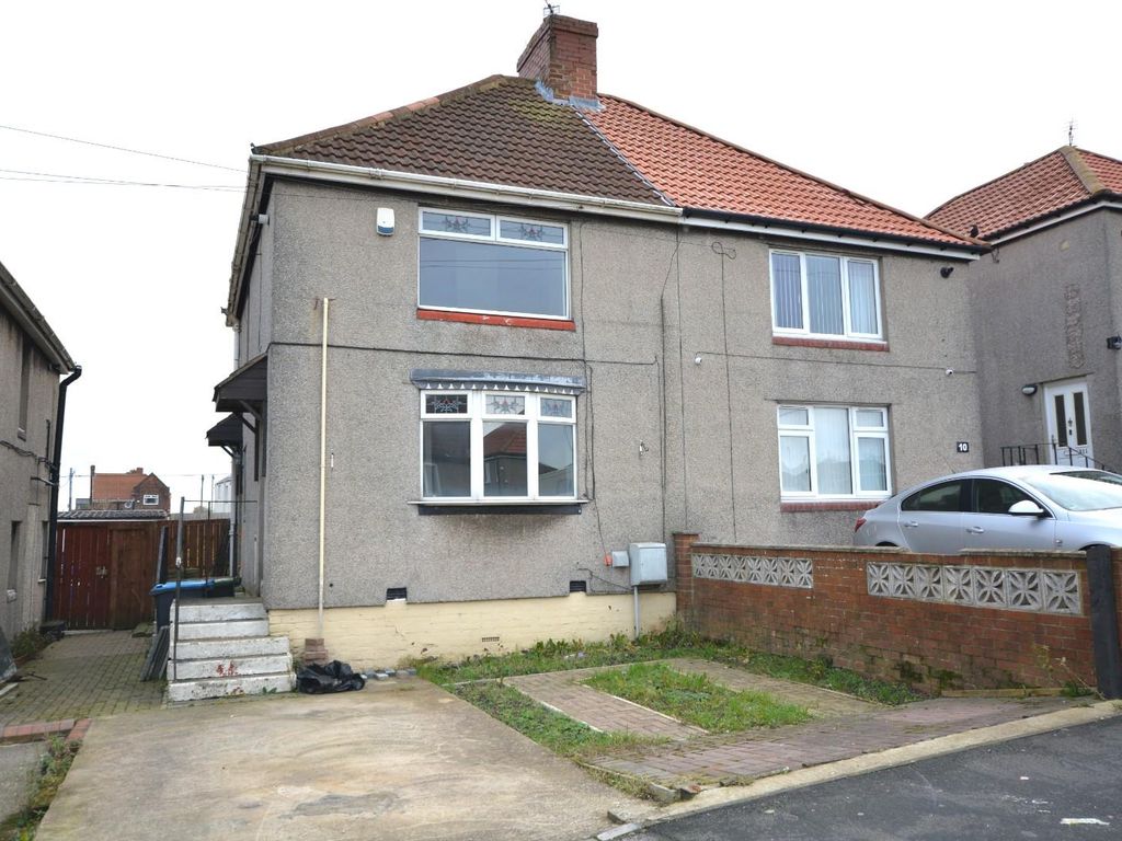 3 bed semidetached house for sale in Wordsworth Avenue, Wheatley Hill