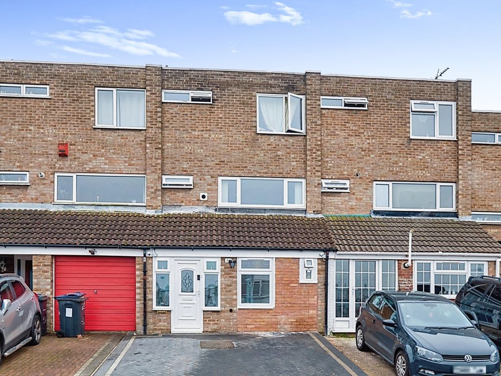 3 bed town house for sale in Kempton Park Road, Hodge Hill, Birmingham