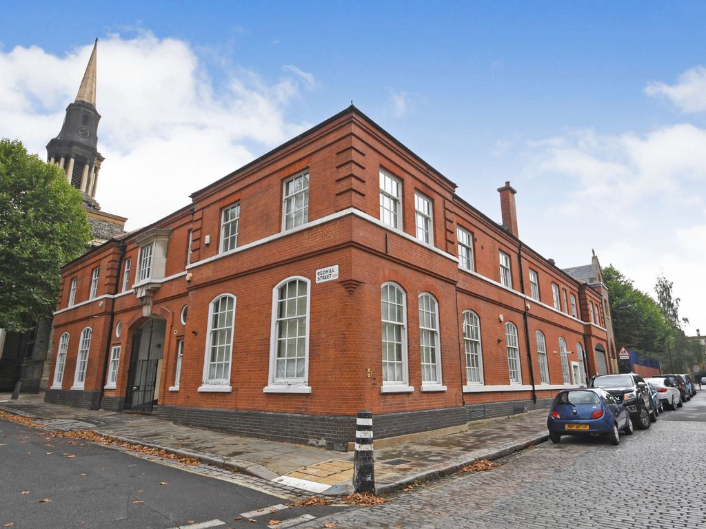 3 bed terraced house for sale in 13 Redhill Street, Regent's Park NW1
