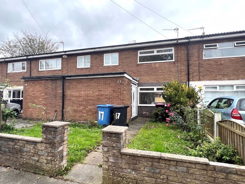 3 bed terraced house to rent in Roberts Street, Eccles, Manchester M30