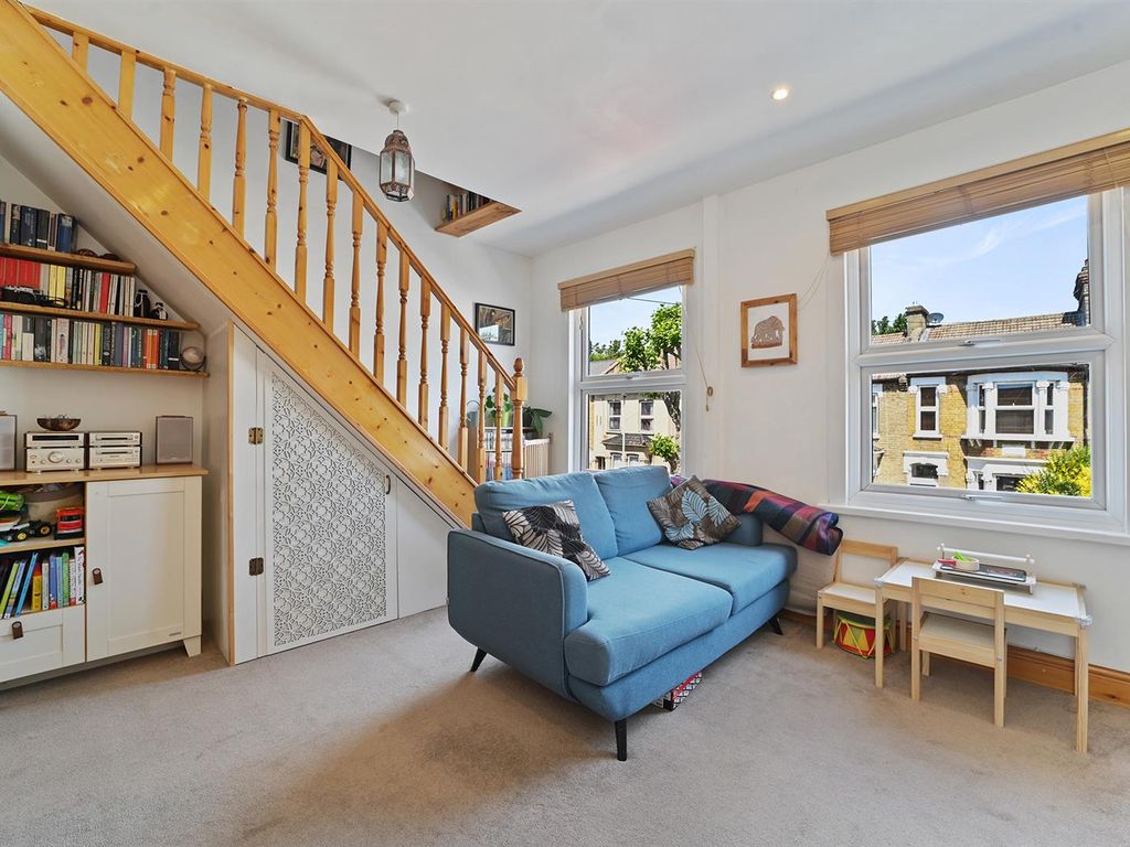 Stafford Road, London E7