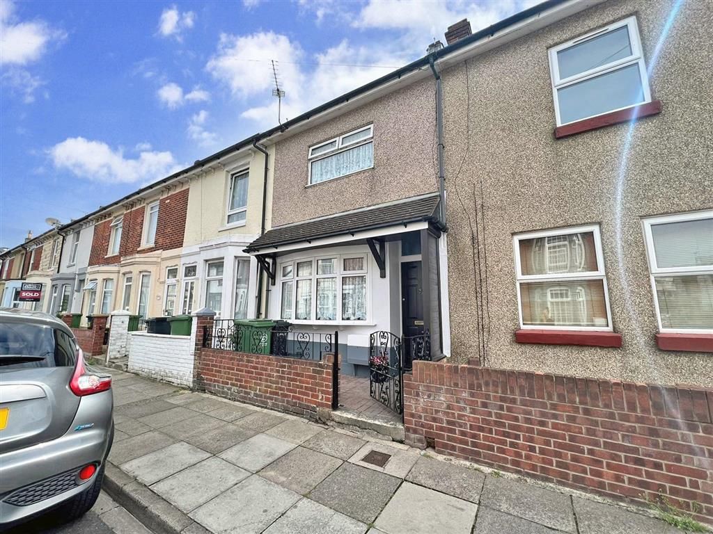 2 bed terraced house for sale in Widley Road, Stamshaw, Portsmouth, Hampshire PO2 Zoopla