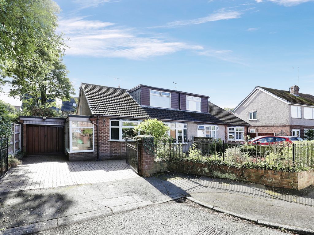 3 bed bungalow for sale in Toftwood Avenue, Prescot L35, £260,000 Zoopla