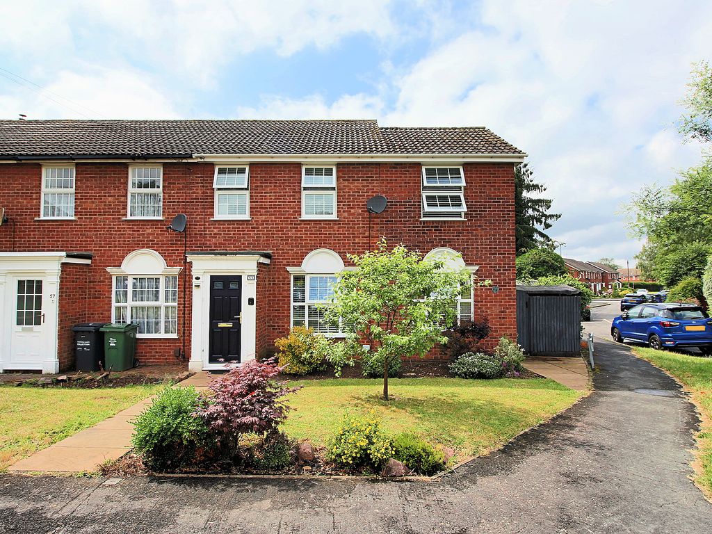 3 bed end terrace house for sale in Wolsey Way, Syston LE7 Zoopla