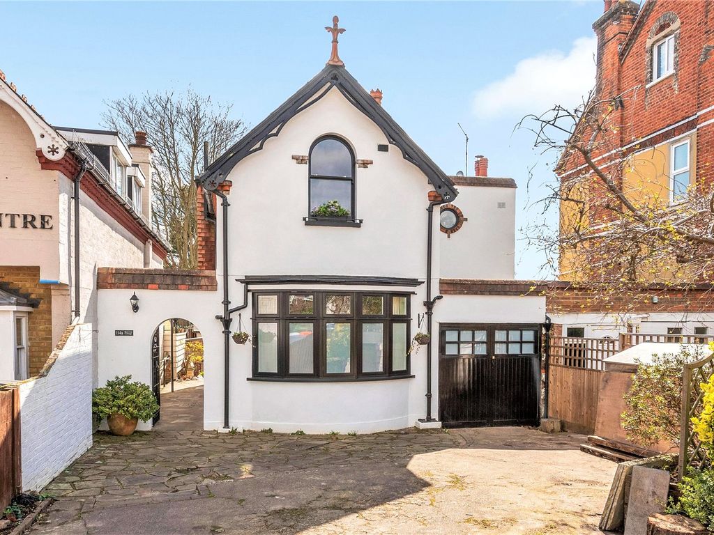 3 bed detached house for sale in Widmore Road, Bromley, Kent BR1 Zoopla