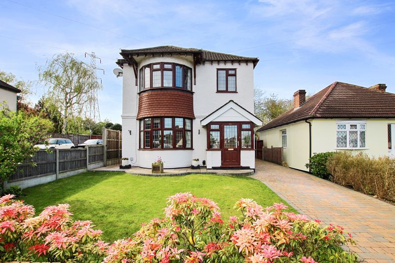 5 bed detached house for sale in Hurst Road, Bexley DA5, £850,000 Zoopla