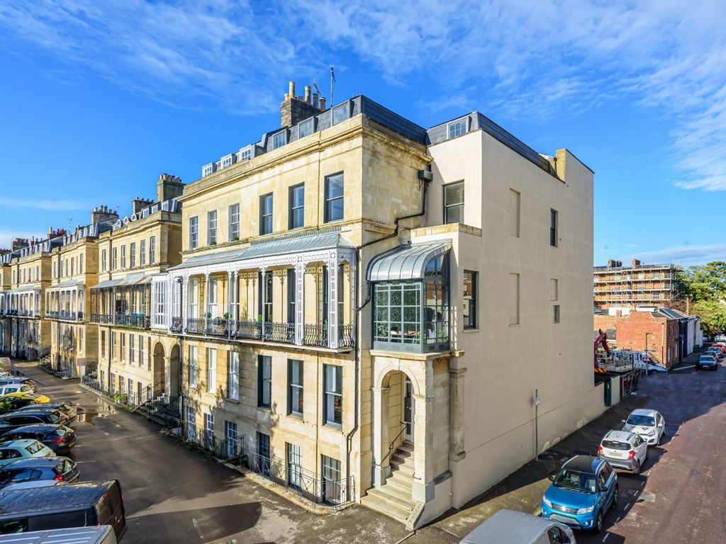 New home, 2 bed flat for sale in Lansdown Place, Lansdown, Cheltenham