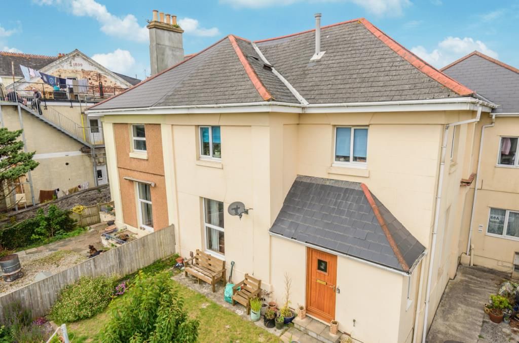 Alma Road, Plymouth, Devon PL3  