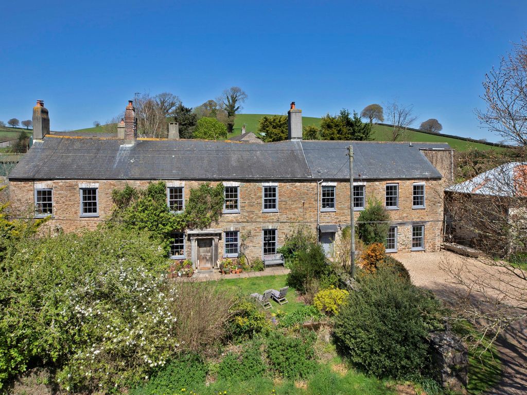 8 bed detached house for sale in Totnes TQ9, £1,500,000 Zoopla