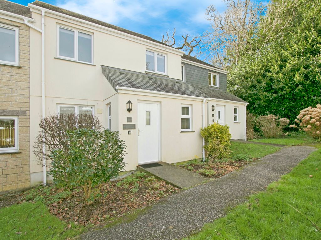 2 bed terraced house for sale in Pendra Loweth, Maen Valley, Goldenbank, Falmouth TR11, £169,000