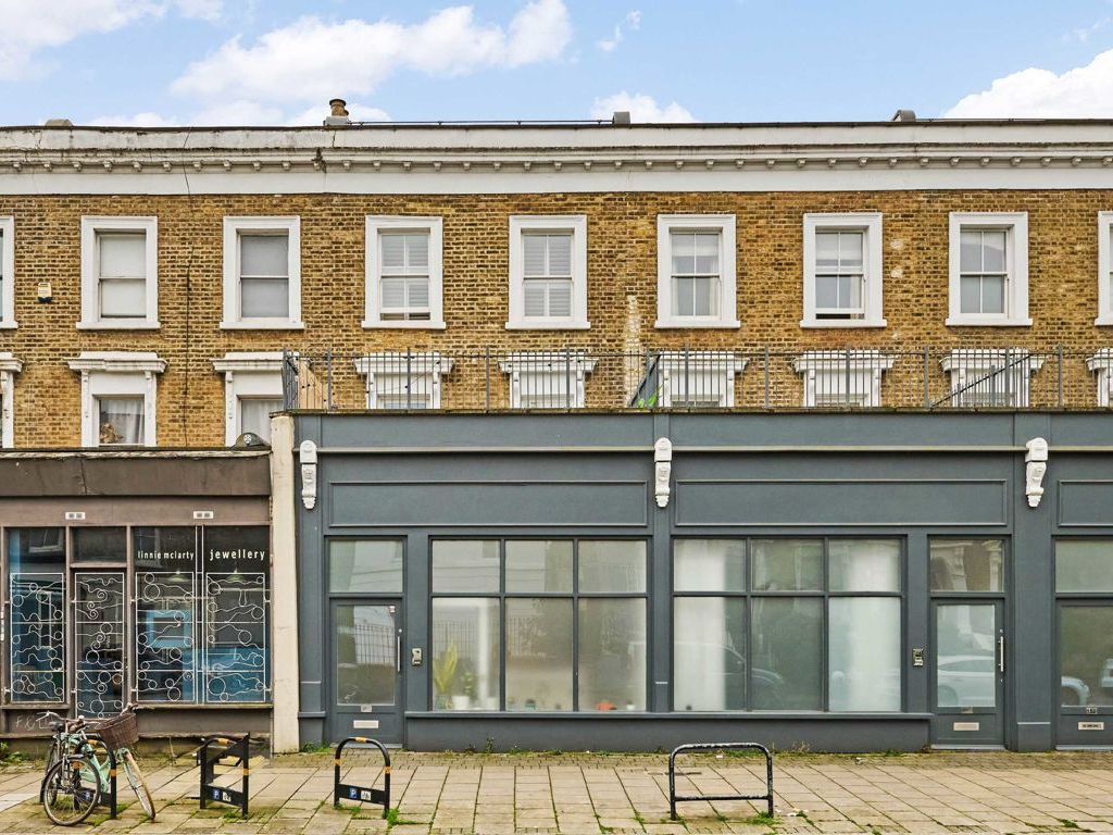 4 bed terraced house for sale in Victoria Park Road, London E9, £