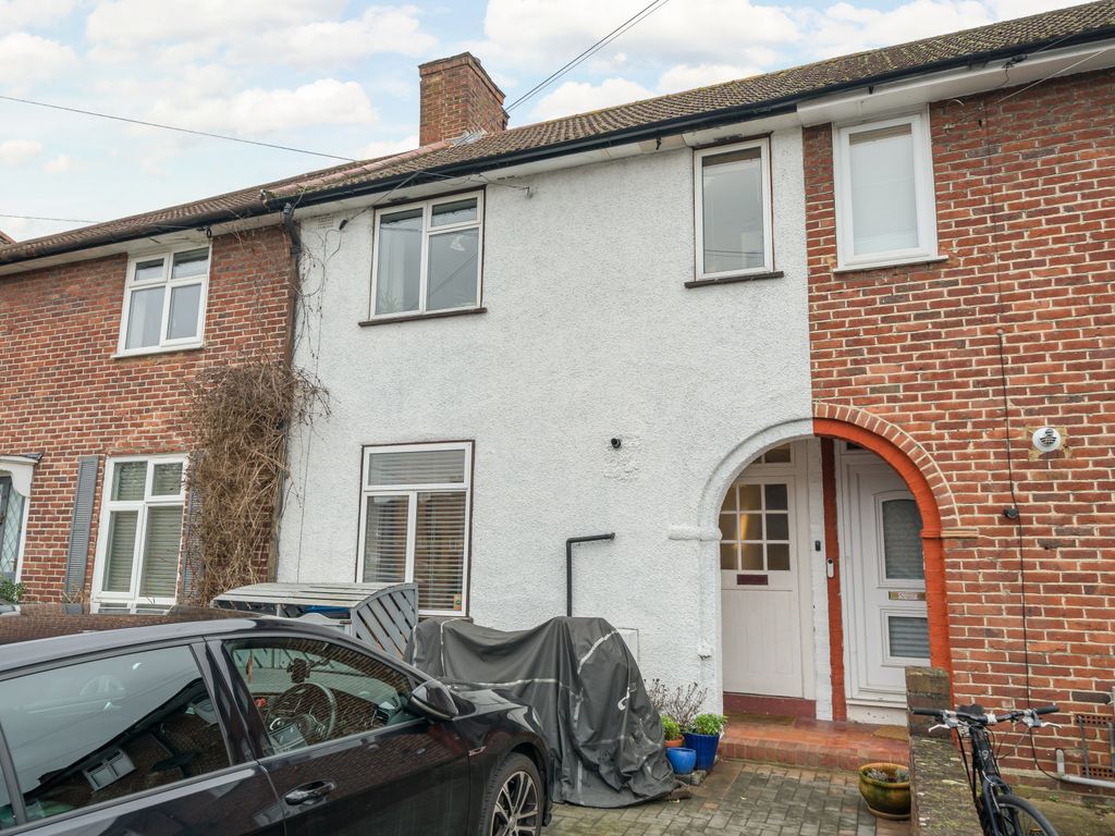 3 bed terraced house for sale in Canterbury Road, Morden SM4, £500,000