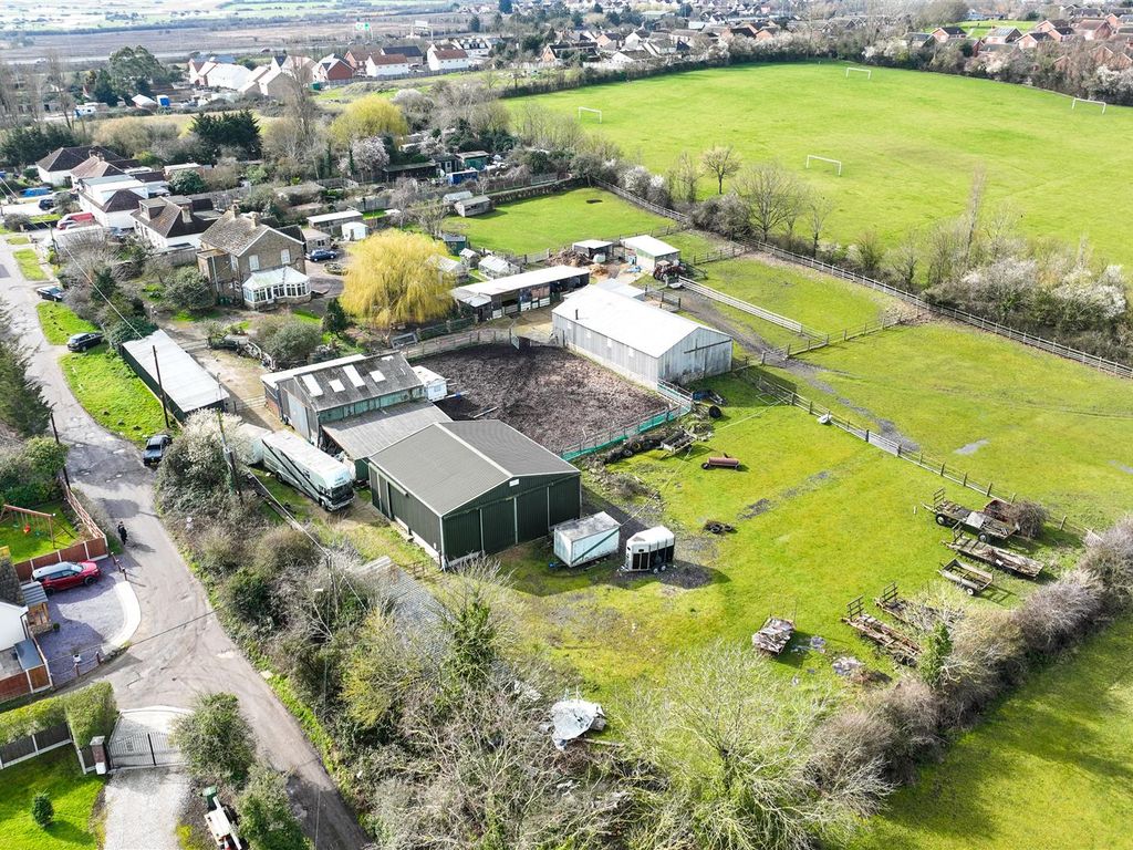 Land for sale in Eversley Road, Pitsea, Basildon SS13, £350,000 Zoopla