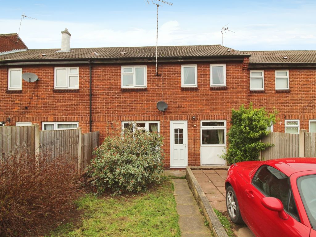 3 bed terraced house for sale in Bentinck Close, Boughton, Newark